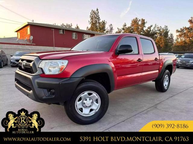 2015 Toyota Tacoma