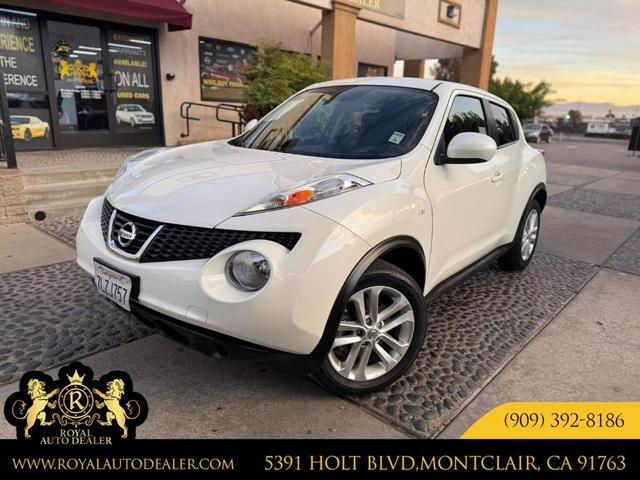 2013 Nissan Juke