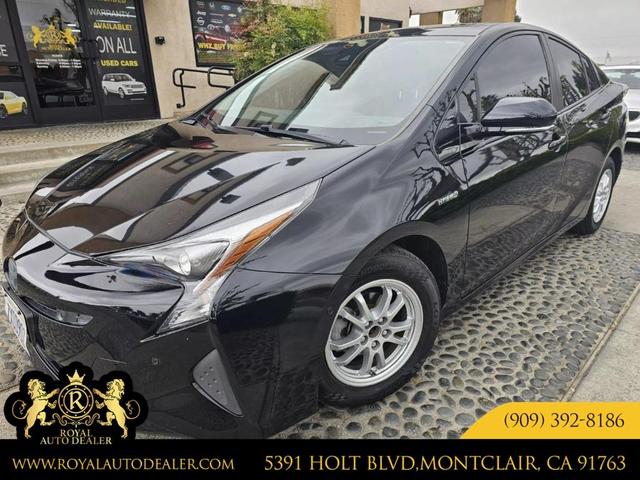 2016 Toyota Prius