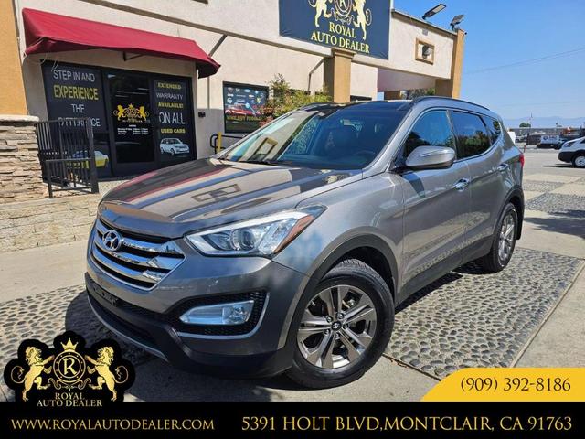2015 Hyundai Santa Fe Sport