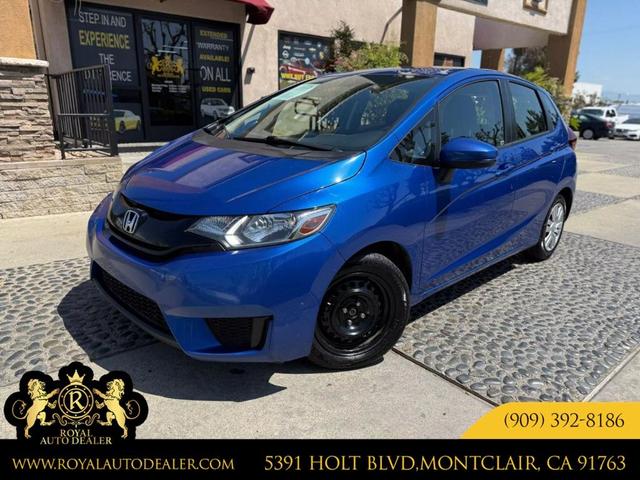 2016 Honda FIT