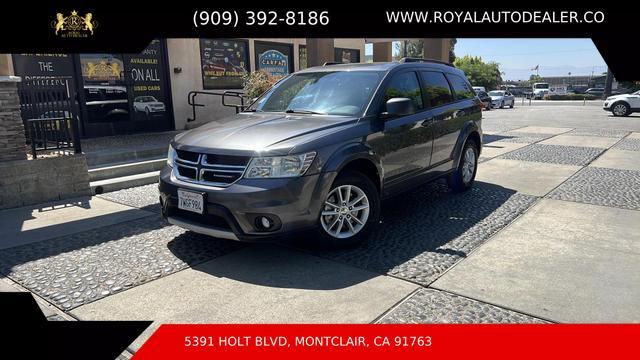 2015 Dodge Journey