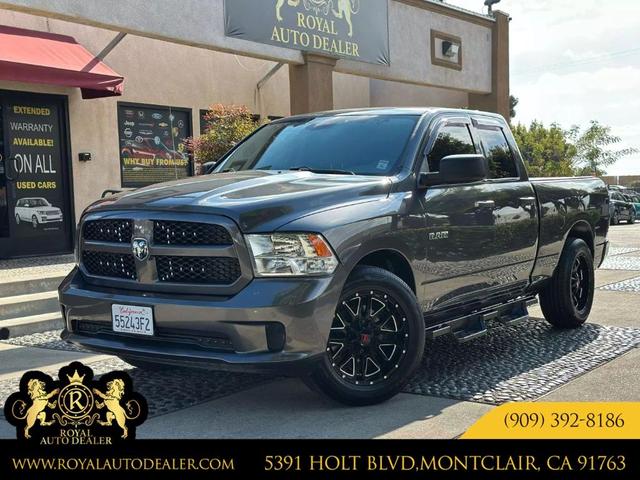 2017 RAM 1500