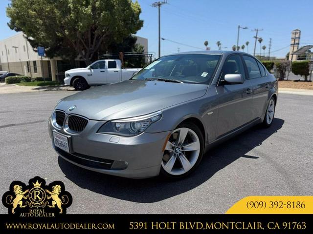 2009 BMW 528