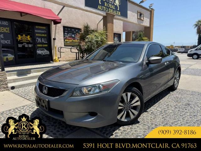 2009 Honda Accord