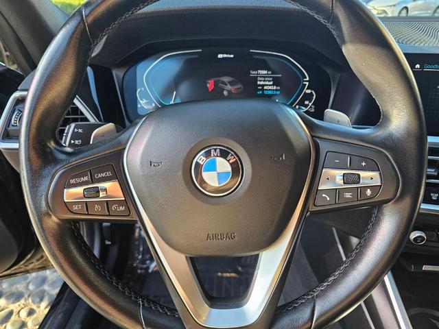 Photo of 2021 Jet Black BMW 330e