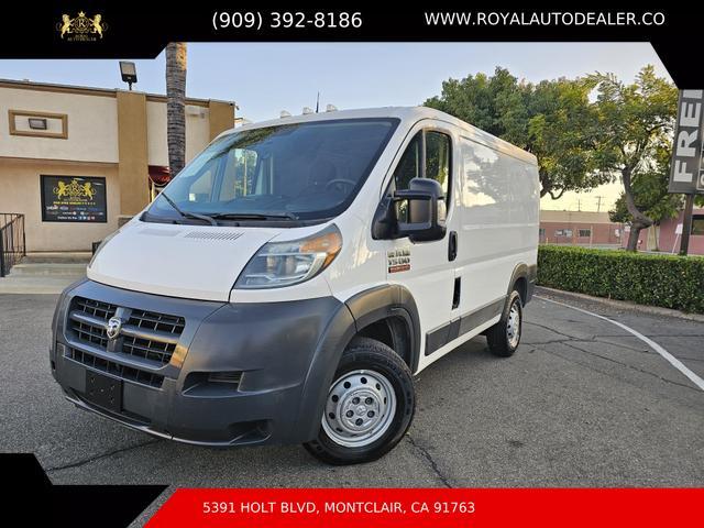 2016 RAM Promaster 1500