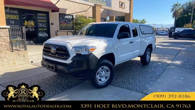 2019 Toyota Tacoma