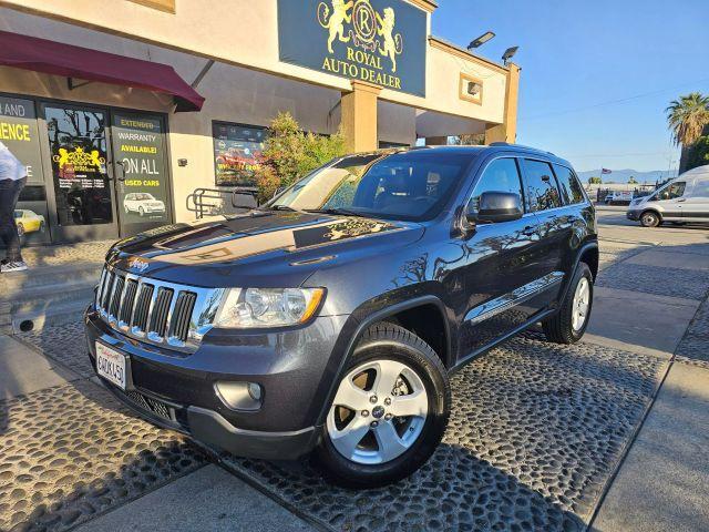 2012 Jeep Grand Cherokee