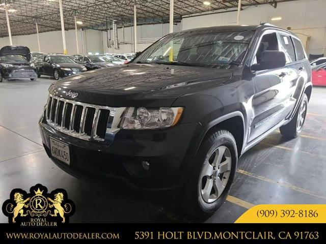 2012 Jeep Grand Cherokee