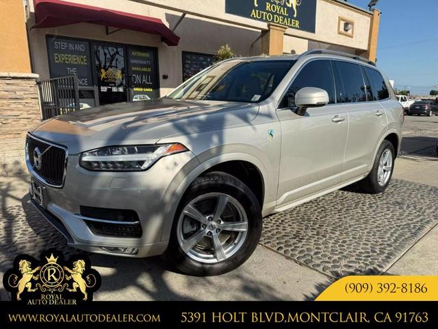 2016 Volvo XC90