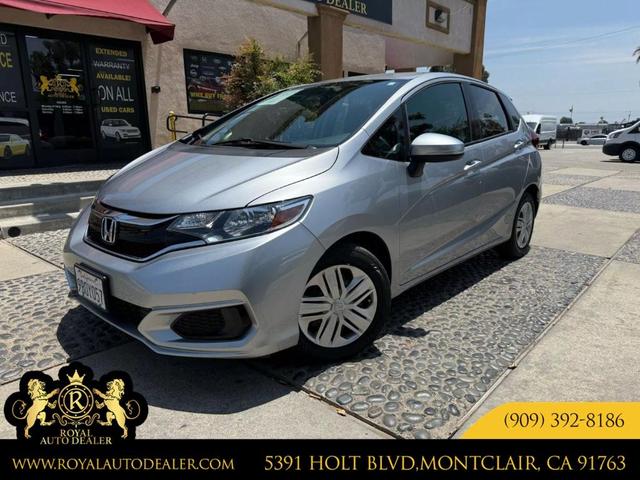 2020 Honda FIT