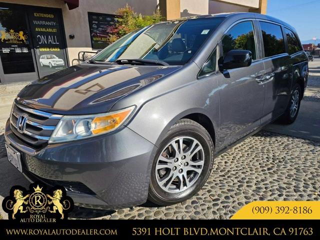 2013 Honda Odyssey