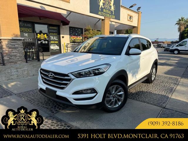 2017 Hyundai Tucson