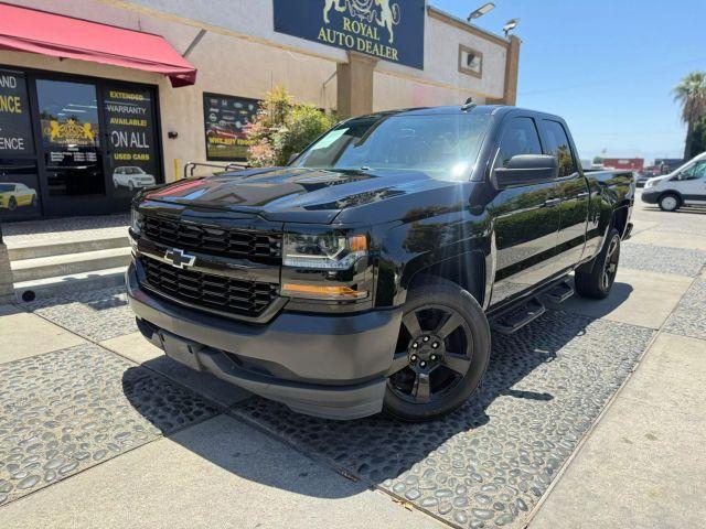 2017 Chevrolet Silverado 1500
