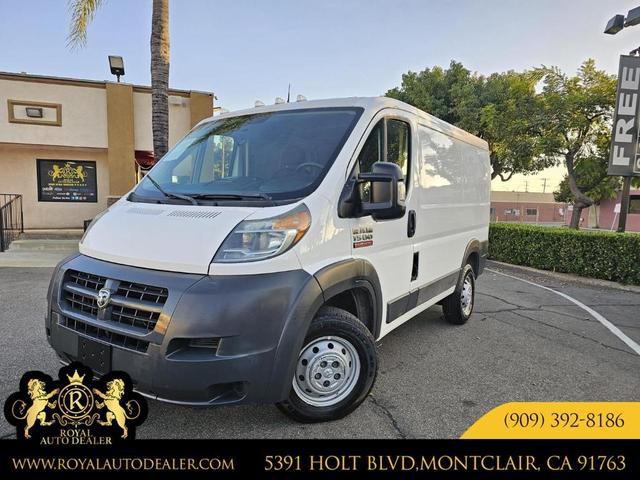 2016 RAM Promaster 1500