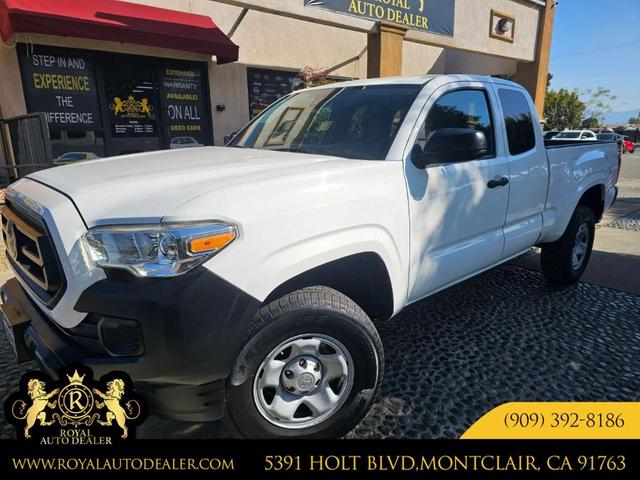 2020 Toyota Tacoma