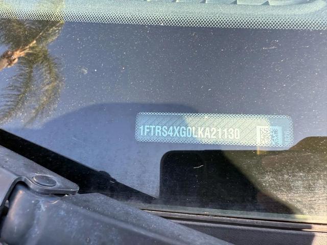 Photo of 2020 Oxford White Ford Transit-350