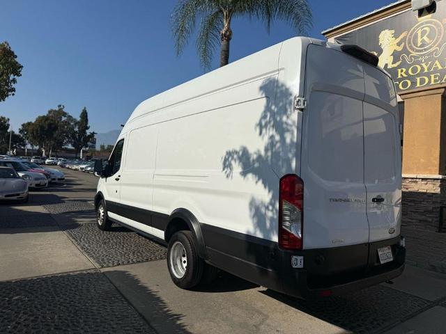 Photo of 2020 Oxford White Ford Transit-350