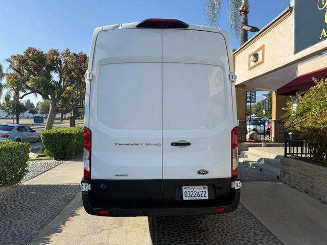 Photo of 2020 Oxford White Ford Transit-350