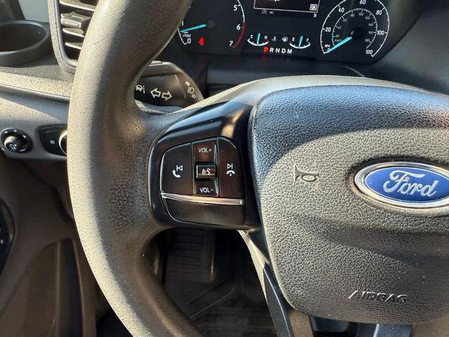 Photo of 2020 Oxford White Ford Transit-350