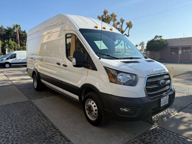 Photo of 2020 Oxford White Ford Transit-350