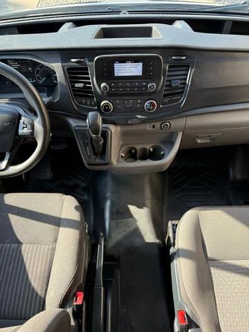 Photo of 2020 Oxford White Ford Transit-350