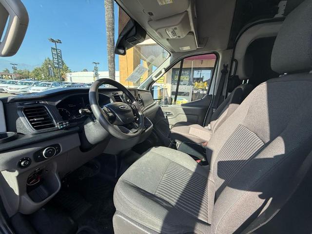 Photo of 2020 Oxford White Ford Transit-350