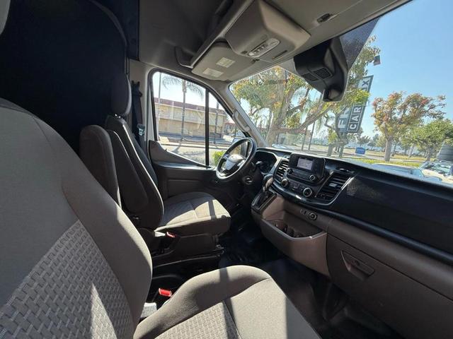 Photo of 2020 Oxford White Ford Transit-350