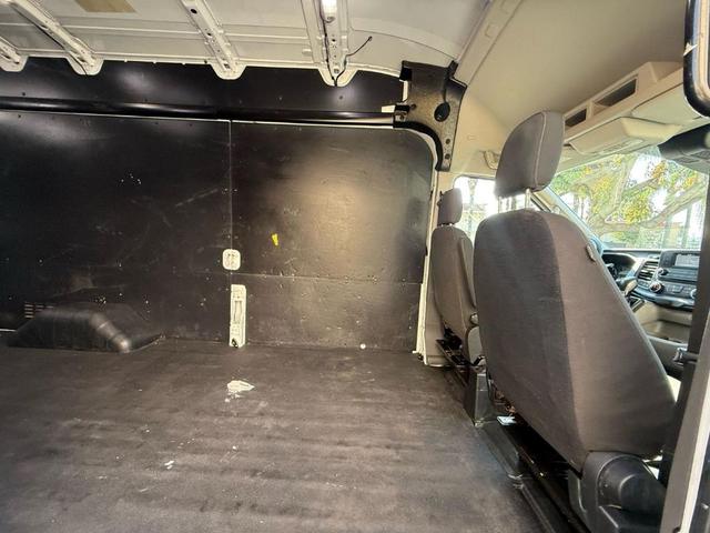 Photo of 2020 Oxford White Ford Transit-350