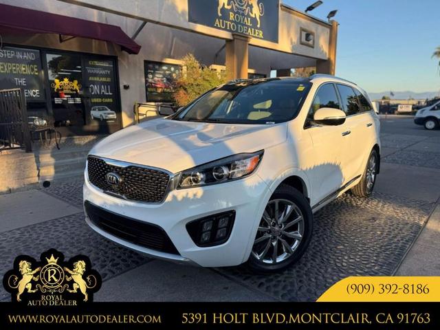 2017 Kia Sorento