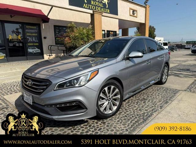2016 Hyundai Sonata