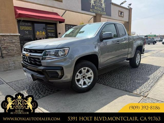 2022 Chevrolet Colorado