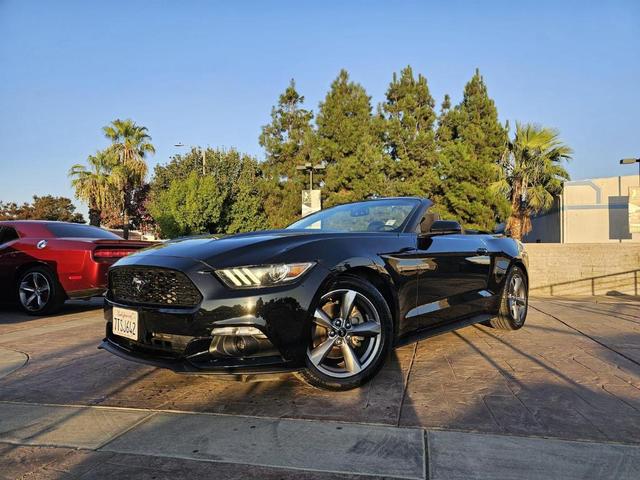 2015 Ford Mustang