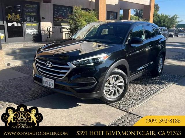 2017 Hyundai Tucson