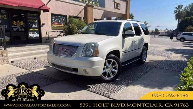 2014 GMC Yukon