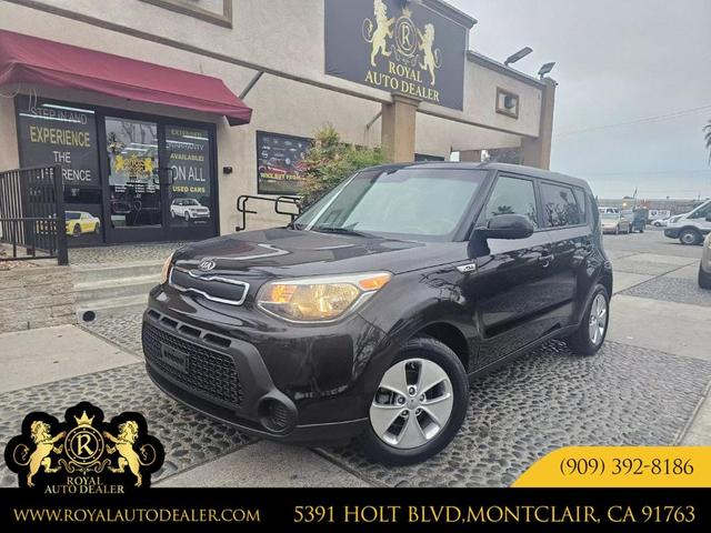 2016 Kia SOUL