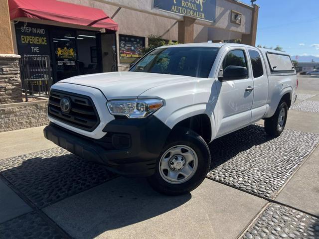 2019 Toyota Tacoma