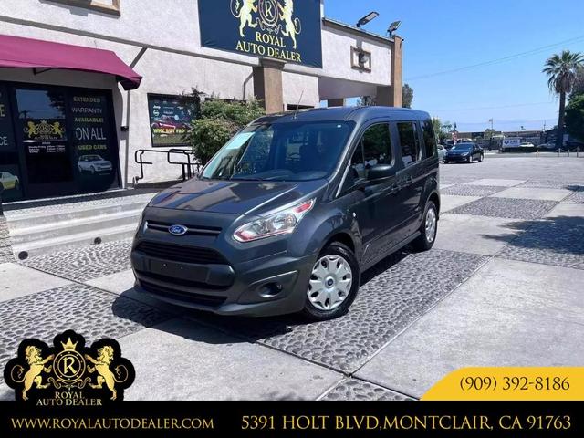 2016 Ford Transit Connect