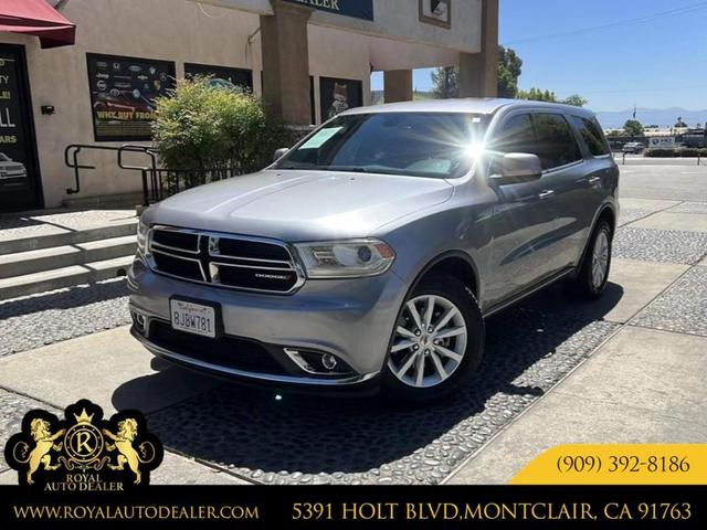 2019 Dodge Durango