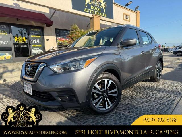 2019 Nissan Kicks