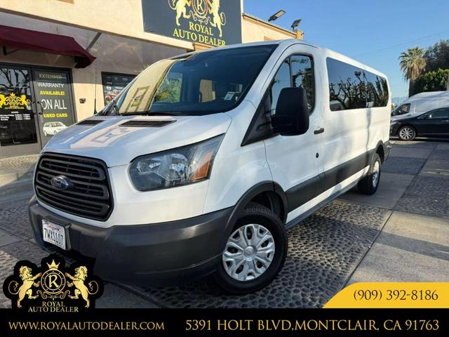2017 Ford Transit-350