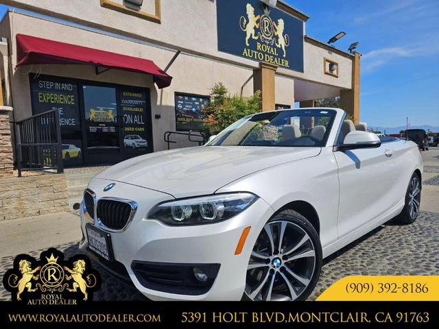 2018 BMW 230