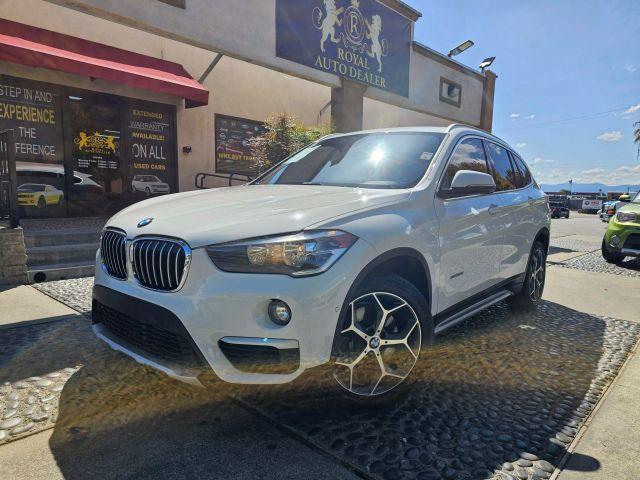 2017 BMW X1