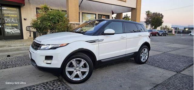 2014 Land Rover Range Rover Evoque