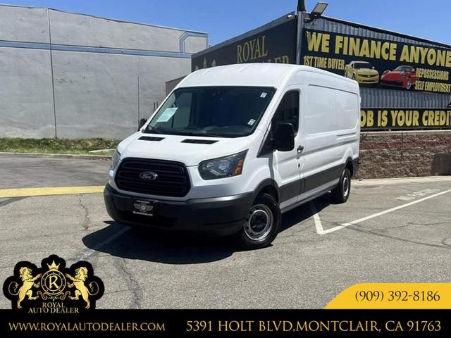 2016 Ford Transit-350