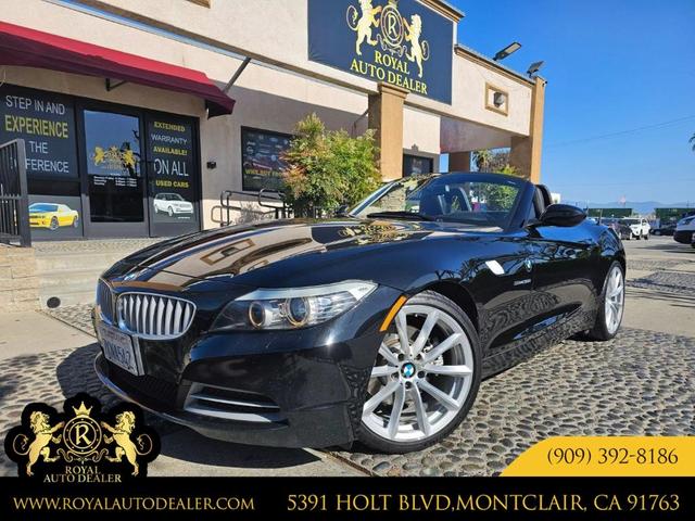 2012 BMW Z4
