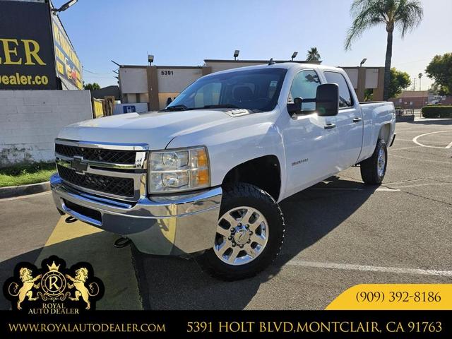 2011 Chevrolet Silverado 3500