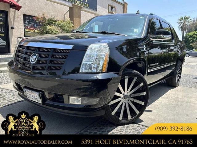 2008 Cadillac Escalade Ext