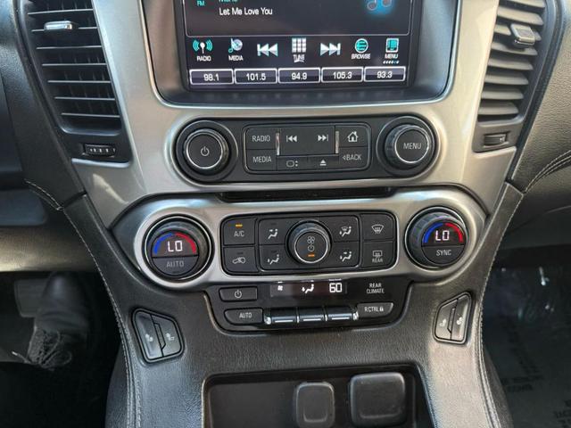 Photo of 2018 Silver Ice Metallic Chevrolet Suburban